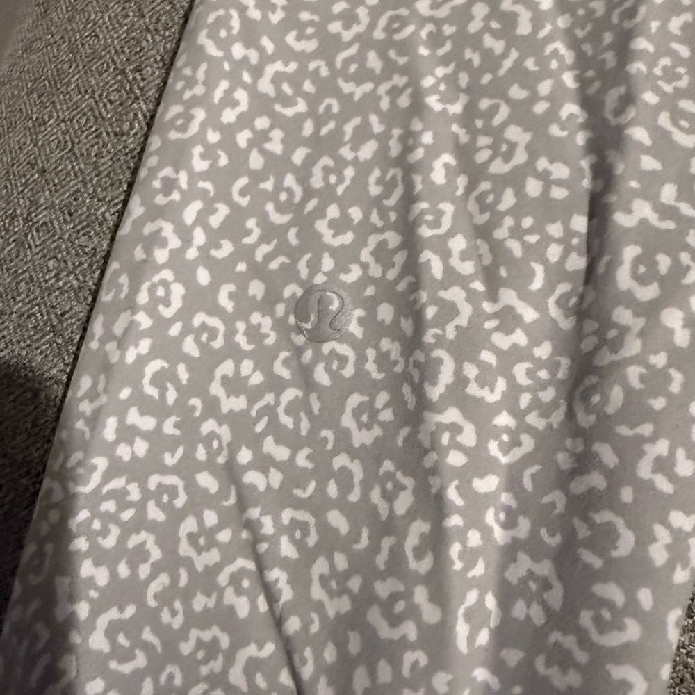 Lululemon Leopard Daisy Starlight Printed Women's Leggings